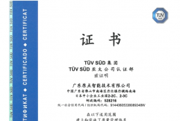 质量管理体系认证(ISO9001)