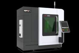 WT-L525V 五轴联动激光加工中心