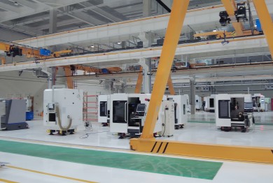 立足自主研发 掌握关键技术（走企业，看高质量发展）