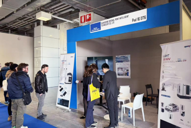 MECSPE 2025感受中国力量！