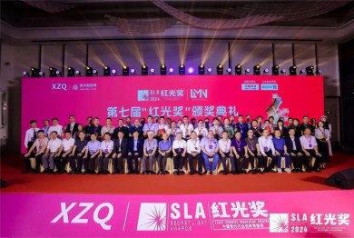 第七届“红光奖”揭晓｜Bsports必一运动荣获“激光工业装备创新奖”