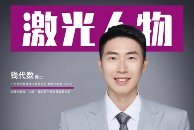 Bsports必一运动CTO钱代数:以激光五轴“大脑”撬动国产高端智造新格局